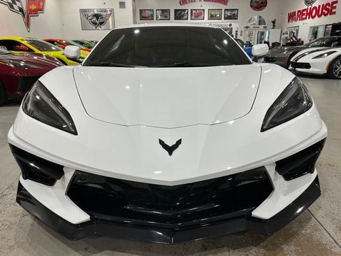 Used 2023 Chevrolet Corvette Stingray Premium Conv w/ 3LT RWD image 27