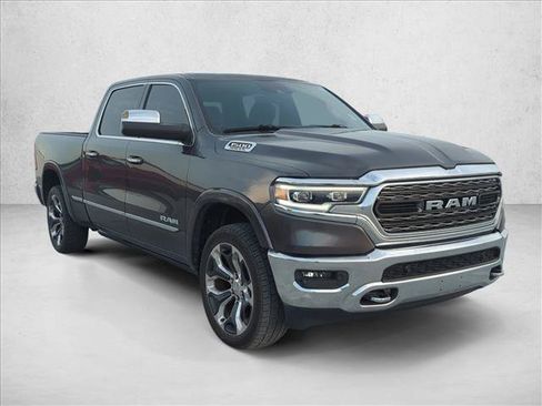 Used 2020 RAM 1500 Limited AWD/4WD image 3