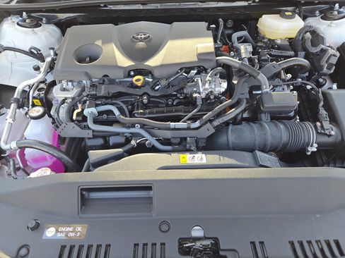 New 2026 Toyota Camry XSE w/ Premium Plus Package FWD image 26