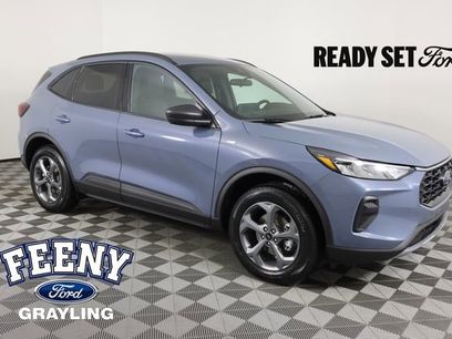 New 2026 Ford Escape ST-Line w/ Tech Pack #1