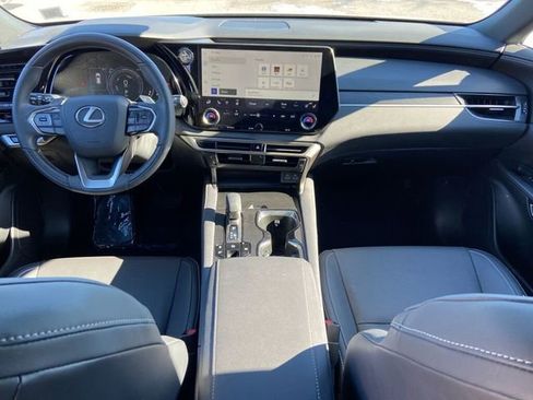Certified 2023 Lexus RX 350h w/ Accessory Package (2T) image 12