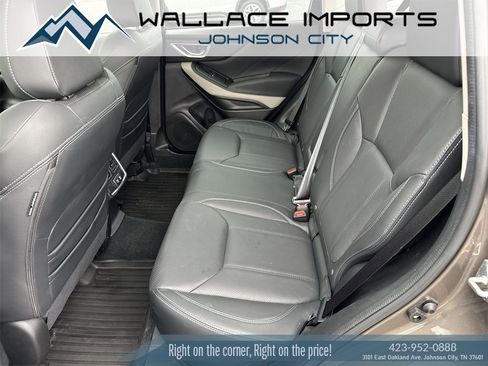 Certified 2023 Subaru Forester Limited image 38