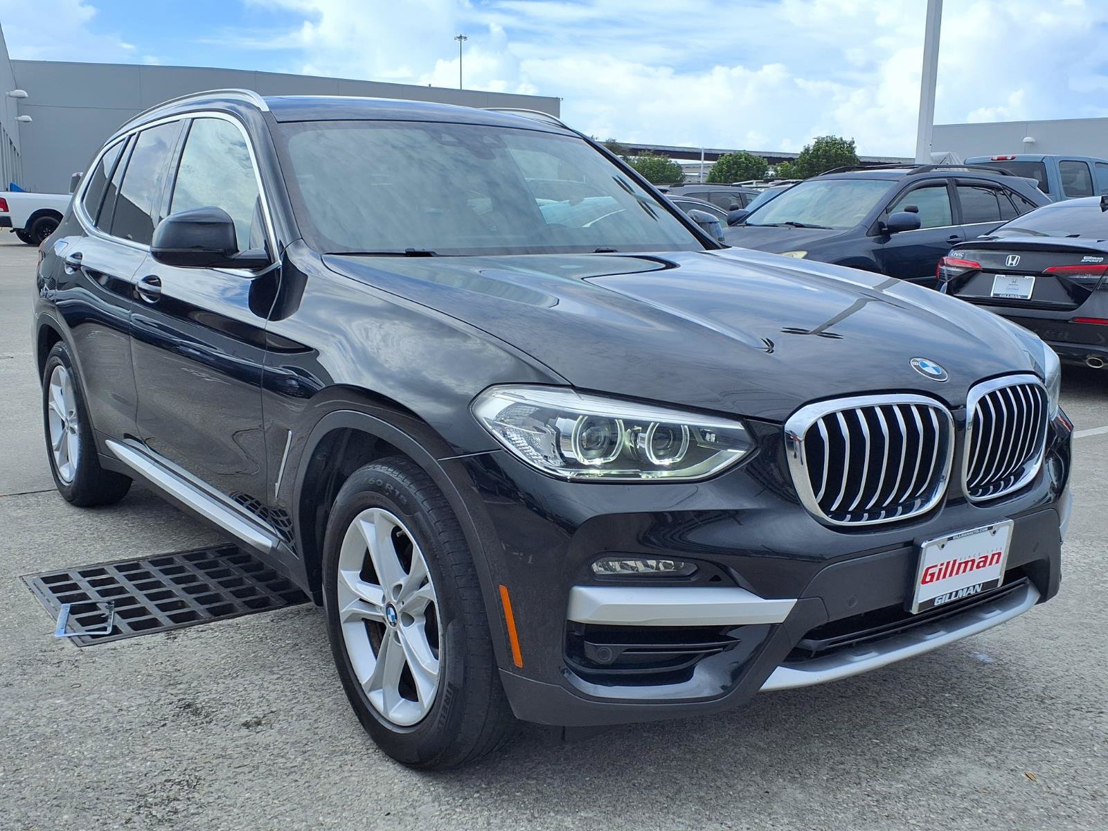 Used 2020 BMW X3 sDrive30i RWD image 2