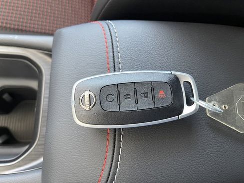 New 2025 Nissan Kicks SR w/ SR Premium Package image 21