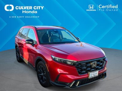 Used 2025 Honda CR-V Sport-L