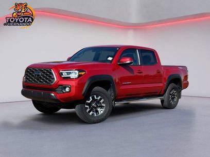 Used 2021 Toyota Tacoma TRD Off-Road