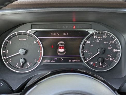 Used 2023 Nissan Rogue SL image 29