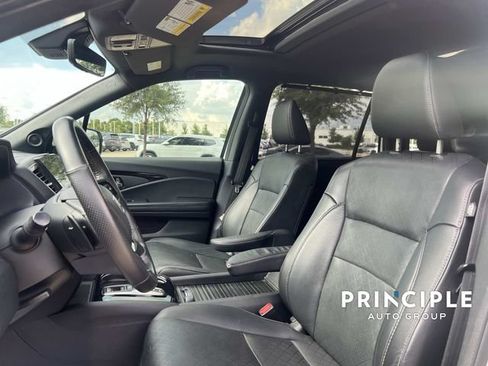Used 2021 Honda Passport Elite image 13