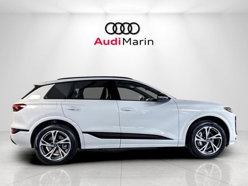 New 2027 Audi Q6 e-tron Premium Plus AWD/4WD image 6