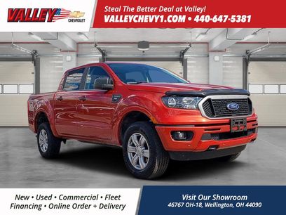 Used 2019 Ford Ranger XLT w/ Trailer Tow Package