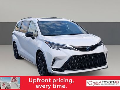 Used 2023 Toyota Sienna XSE
