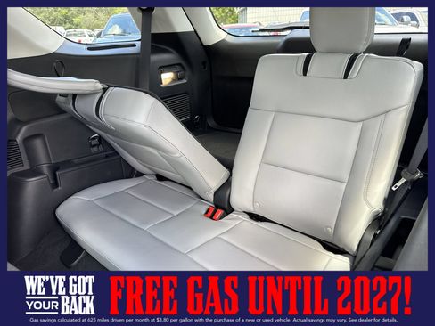 New 2026 Ford Explorer Active w/ Active Comfort Package RWD image 18