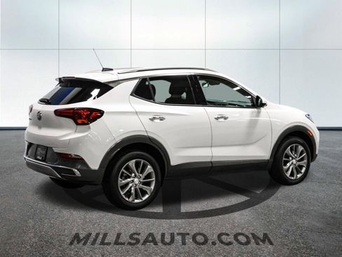 Certified 2023 Buick Encore GX Essence w/ Advanced Technology Package image 8