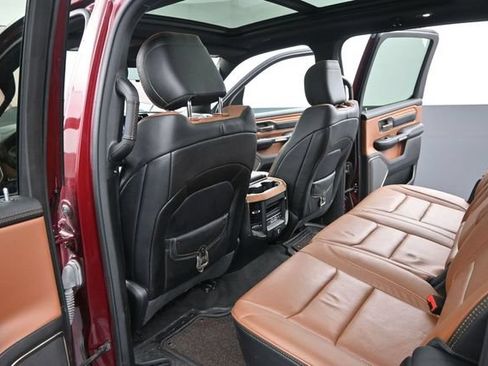 Used 2022 RAM 1500 Limited AWD/4WD image 13