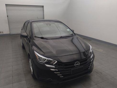 Used 2024 Nissan Versa S w/ Trunk Package FWD image 14