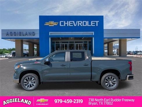 New 2026 Chevrolet Silverado 1500 LT w/ Texas Edition Plus image 44