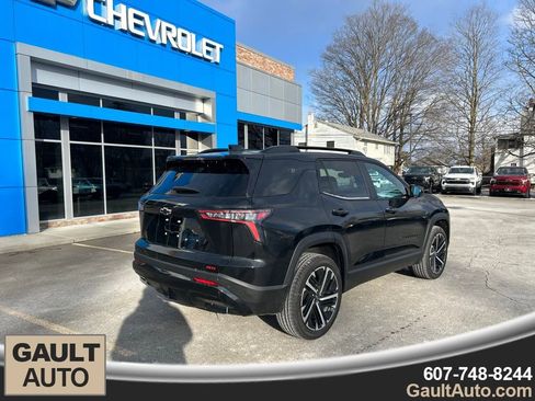 New 2026 Chevrolet Equinox RS image 3