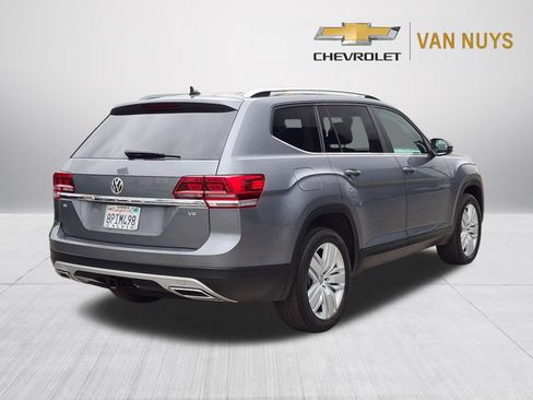 Used 2019 Volkswagen Atlas SE w/ Towing Package FWD image 5