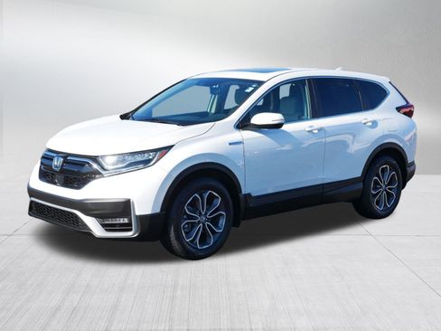 Used 2020 Honda CR-V EX-L image 3