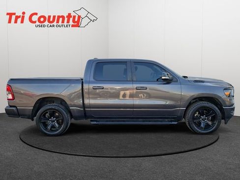 Used 2021 RAM 1500 Big Horn image 9