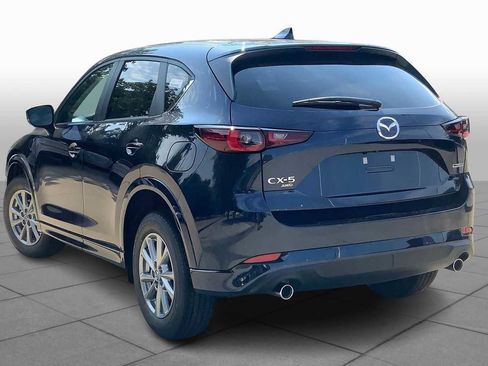 New 2025 MAZDA CX-5 AWD 2.5 S w/ Select Package image 12
