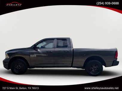 Used 2019 RAM 1500 Tradesman
