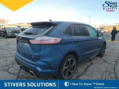 Used 2021 Ford Edge ST image 4