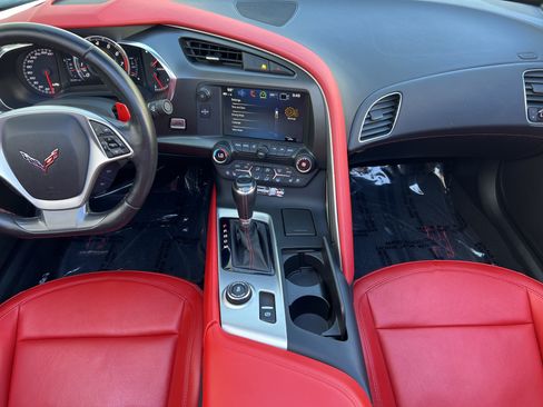 Used 2019 Chevrolet Corvette Grand Sport RWD image 33