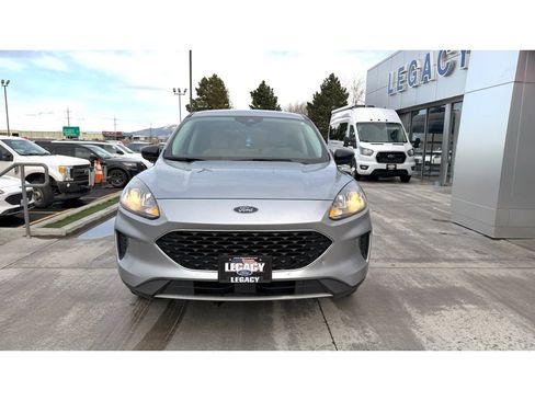 Used 2021 Ford Escape SE image 4