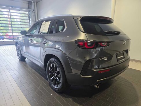 Used 2024 MAZDA CX-50 AWD 2.5 S w/ Cargo Package image 3