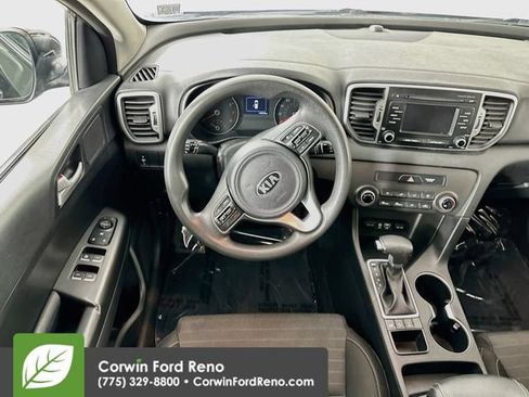 Used 2018 Kia Sportage LX AWD/4WD image 24