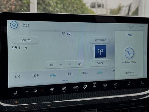 New 2024 Ford Escape ST-Line Elite w/ Premium Technology Package image 15