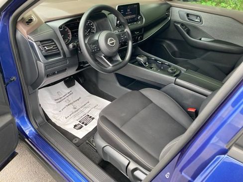 Used 2023 Nissan Rogue S AWD/4WD image 15