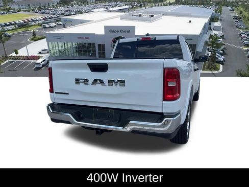 Used 2026 RAM 1500 Big Horn RWD image 20