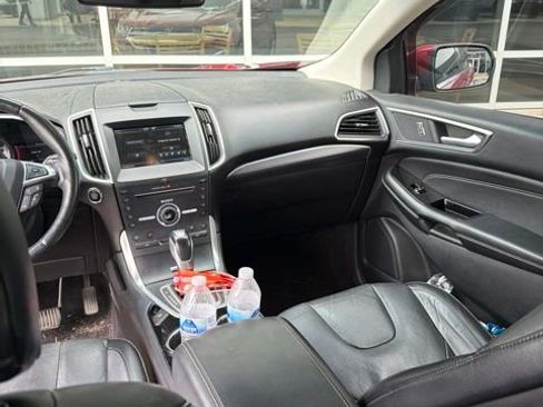 Used 2015 Ford Edge Titanium w/ Equipment Group 301A FWD image 29