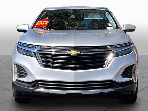 Used 2022 Chevrolet Equinox LT FWD image 4