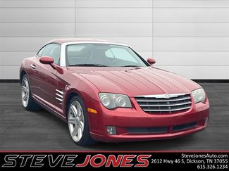 Used 2005 Chrysler Crossfire Limited video 1