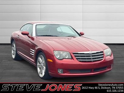 Used 2005 Chrysler Crossfire Limited