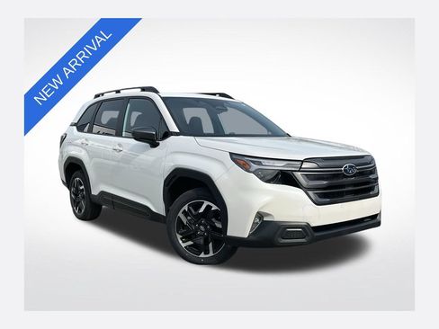 Used 2026 Subaru Forester Limited AWD/4WD image 1