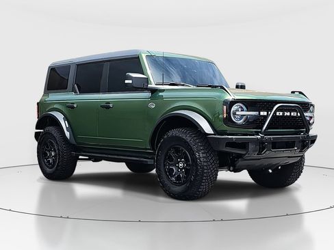 Used 2023 Ford Bronco Wildtrak AWD/4WD image 3