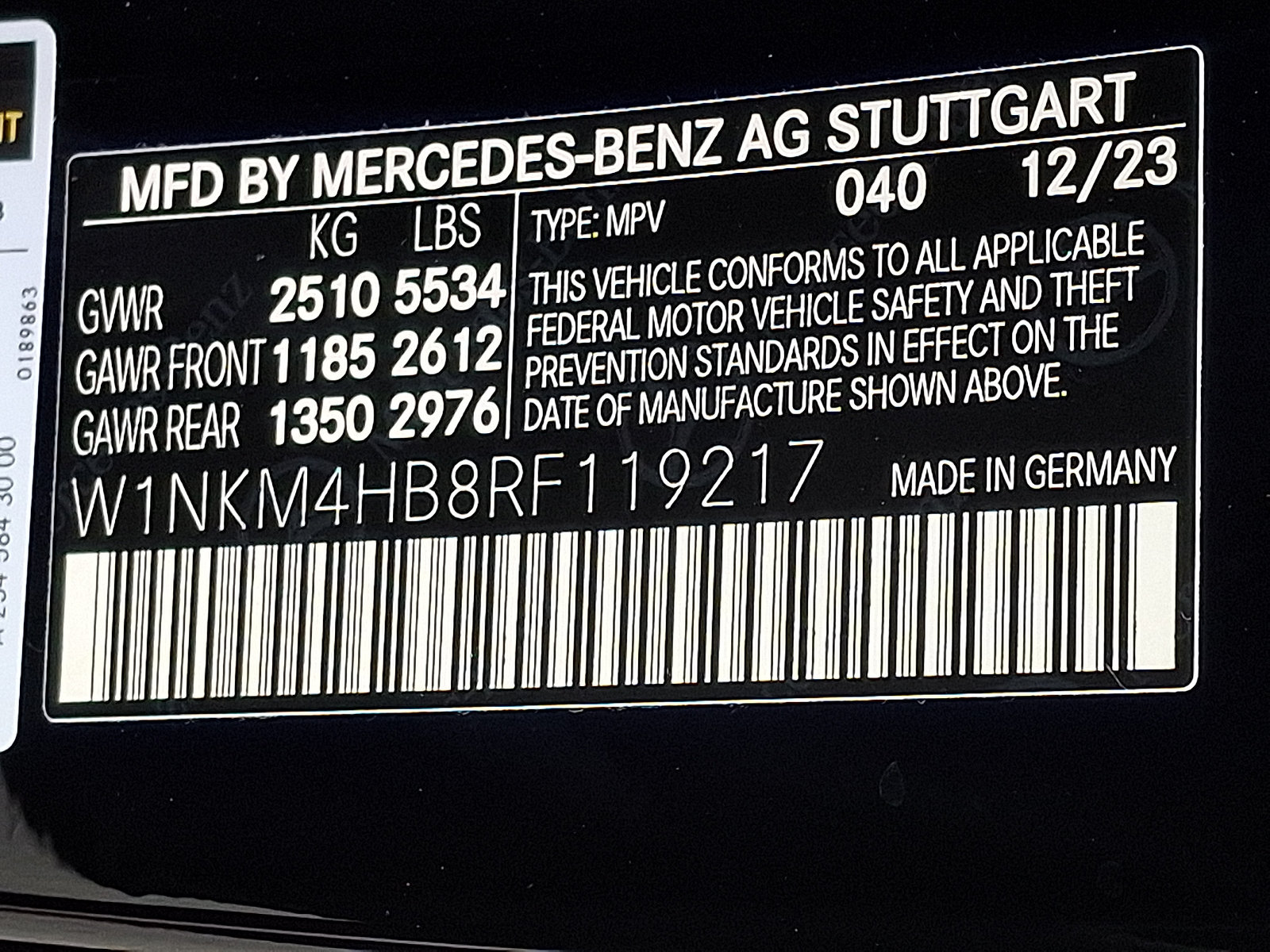 Used 2024 Mercedes-Benz GLC 300 4MATIC image 26