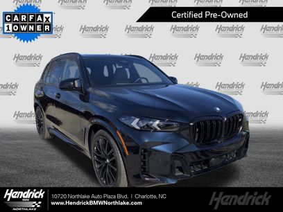 Certified 2024 BMW X5 M60i