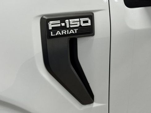 Used 2023 Ford F150 Lariat w/ Equipment Group 502A High image 42