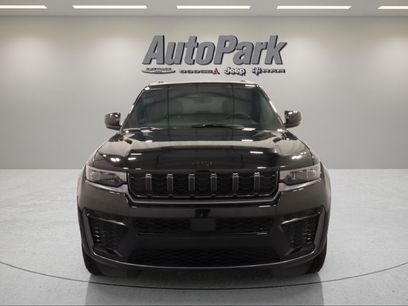 New 2026 Jeep Grand Cherokee Altitude