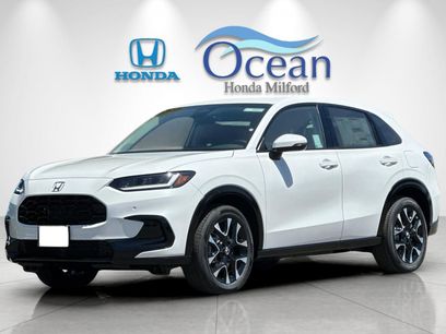 New 2026 Honda HR-V EX-L