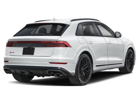 New 2026 Audi SQ8 Prestige AWD/4WD image 2