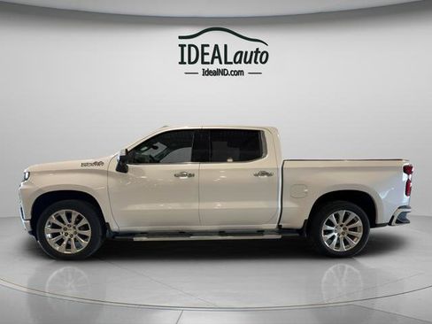 Used 2019 Chevrolet Silverado 1500 High Country w/ Technology Package image 2