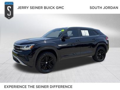 Used 2020 Volkswagen Atlas Cross Sport S
