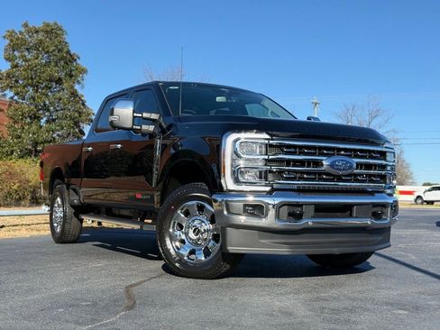 New 2026 Ford F350 Lariat w/ Lariat Premium Package image 2