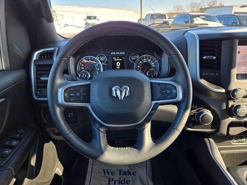 Used 2023 RAM 1500 Big Horn image 19
